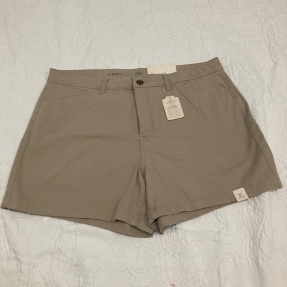 St. John's Bay Shorts